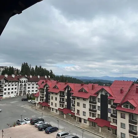 Art Grand Monastery Апартаменты Пампорово